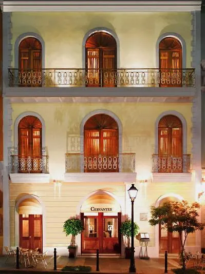 Chateau Cervantes San Juan Hotel